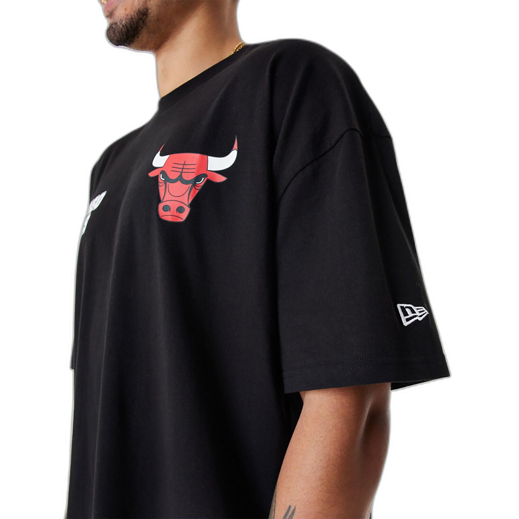 Oversized T-shirt Chicago Bulls NBA