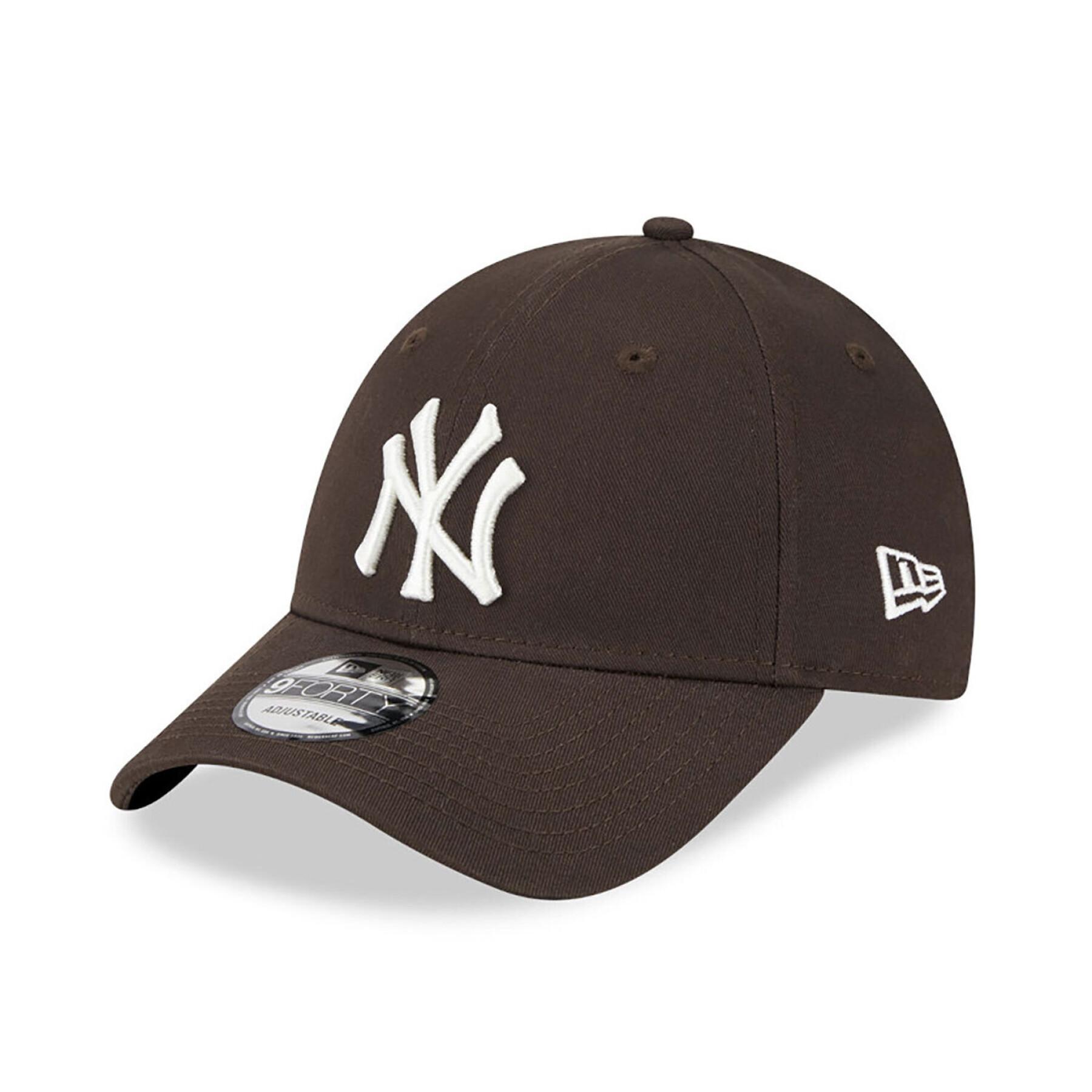 Verstelbare baseballpet New York Yankees League Essential 9Forty