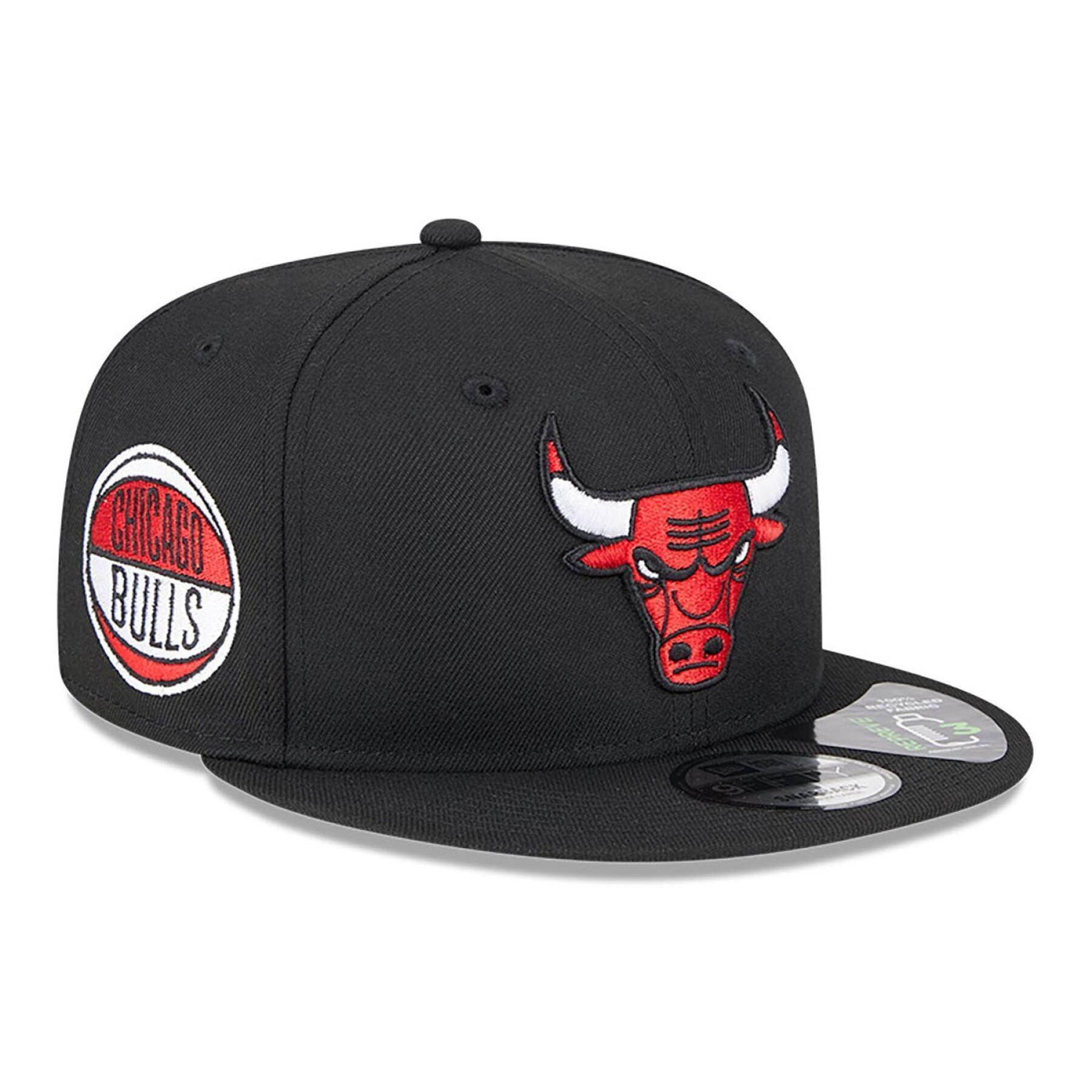 Snapback pet Chicago Bulls 9Fifty