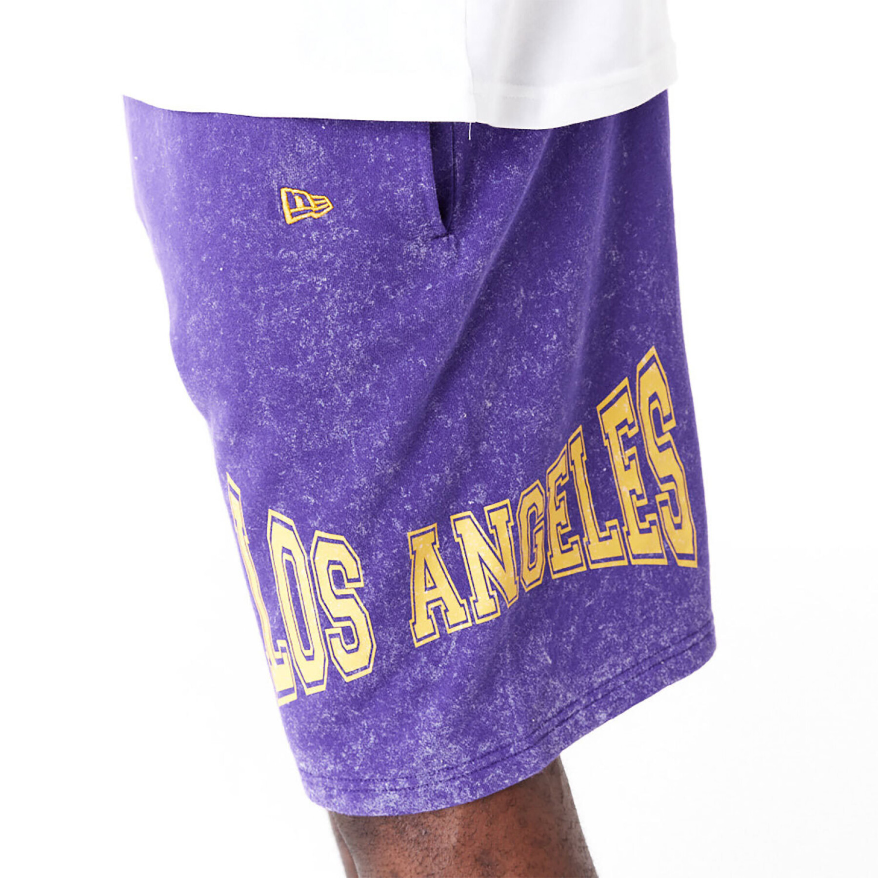Korte Los Angeles Lakers NBA Washed