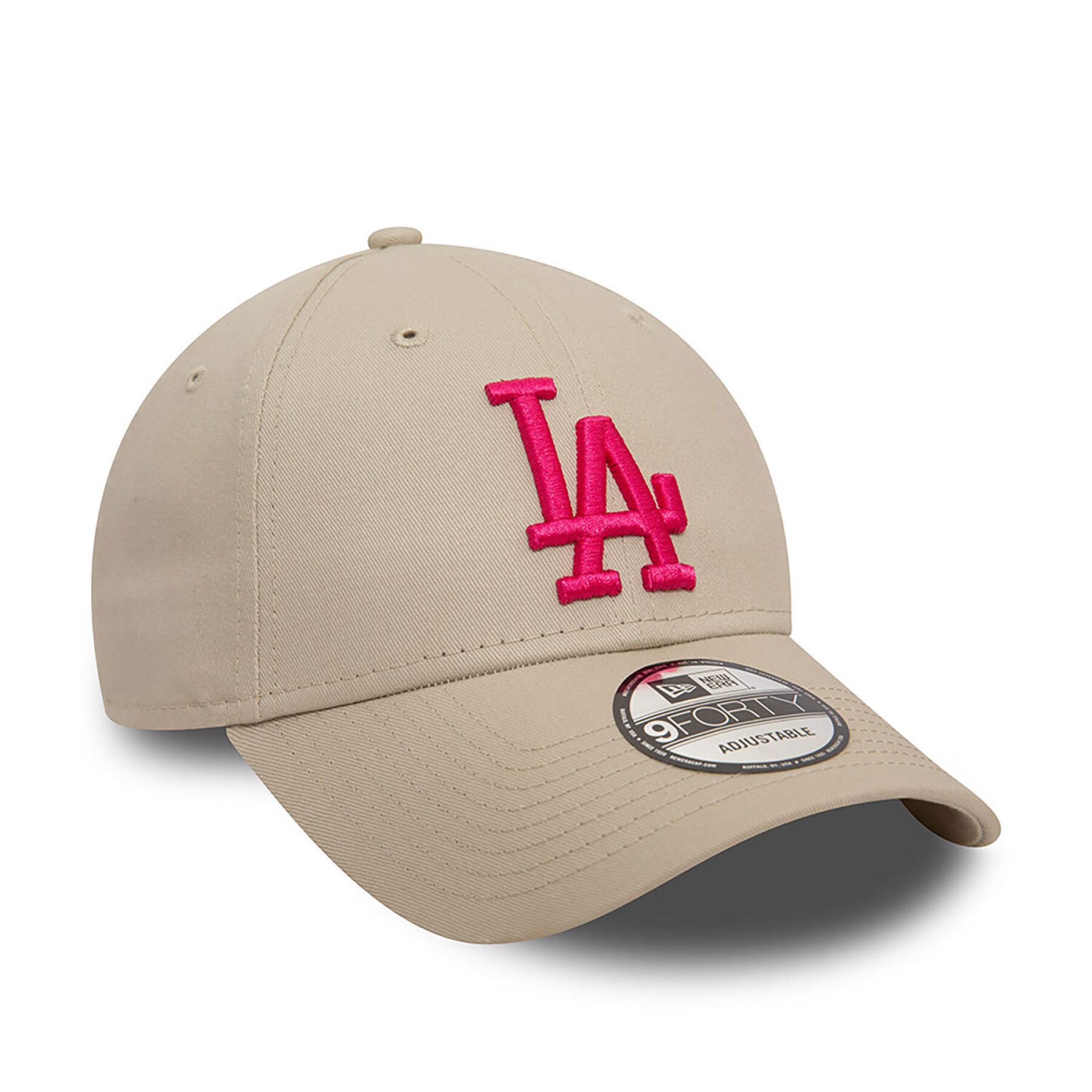 Baseball cap New Era Los Angeles Dodgers 9FORTY League Essential