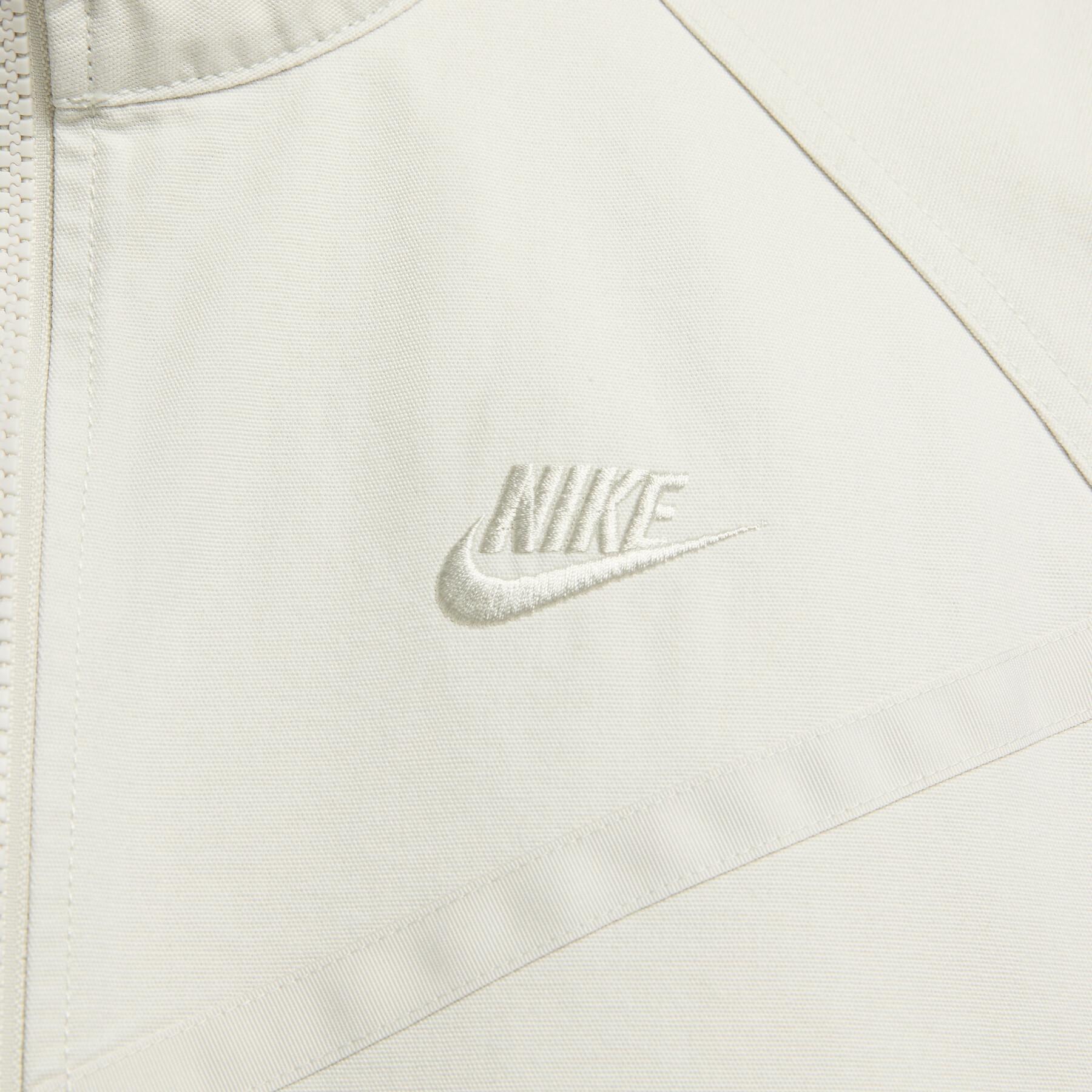 Track suit jas Nike WR Canvas