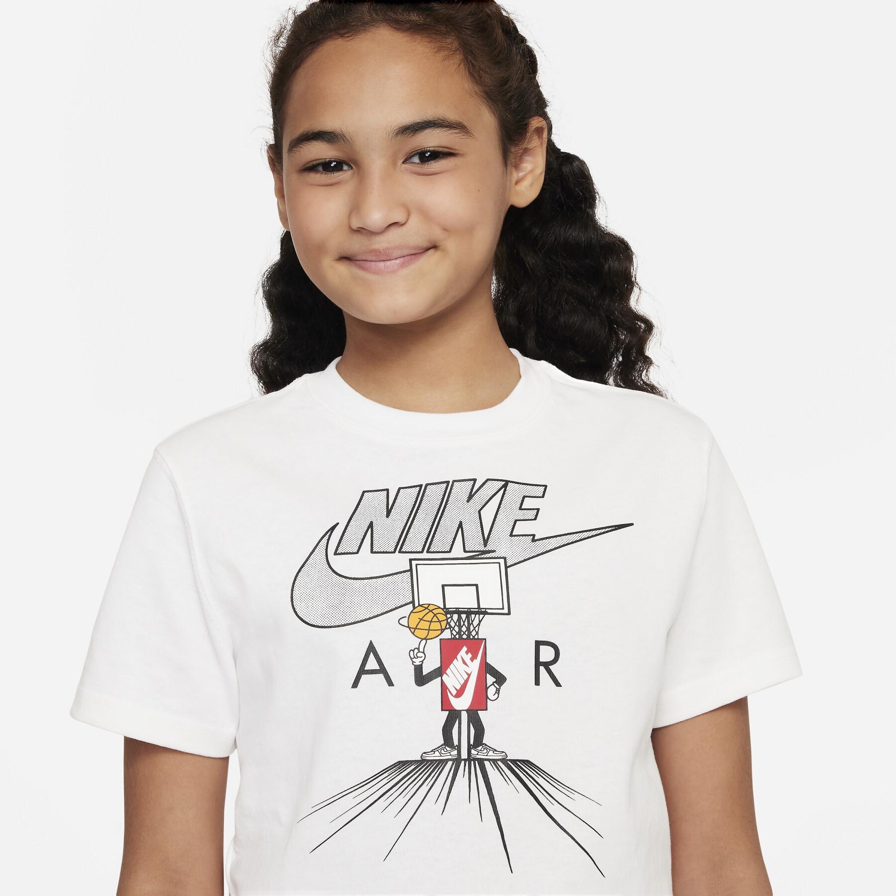 Kinder-T-shirt Nike Multi Boxy SP 23