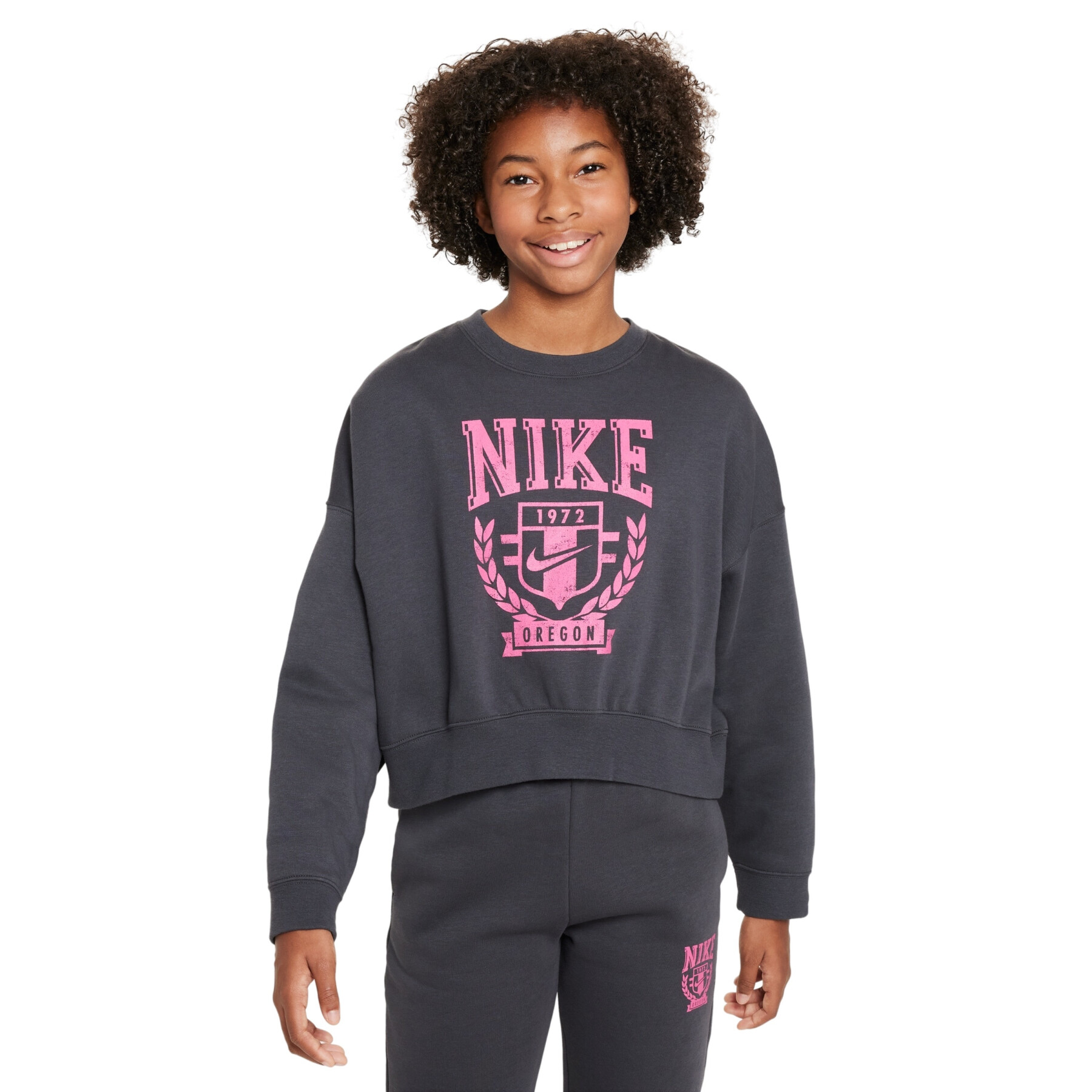 Meisjes Sweatshirt Nike Trend Print