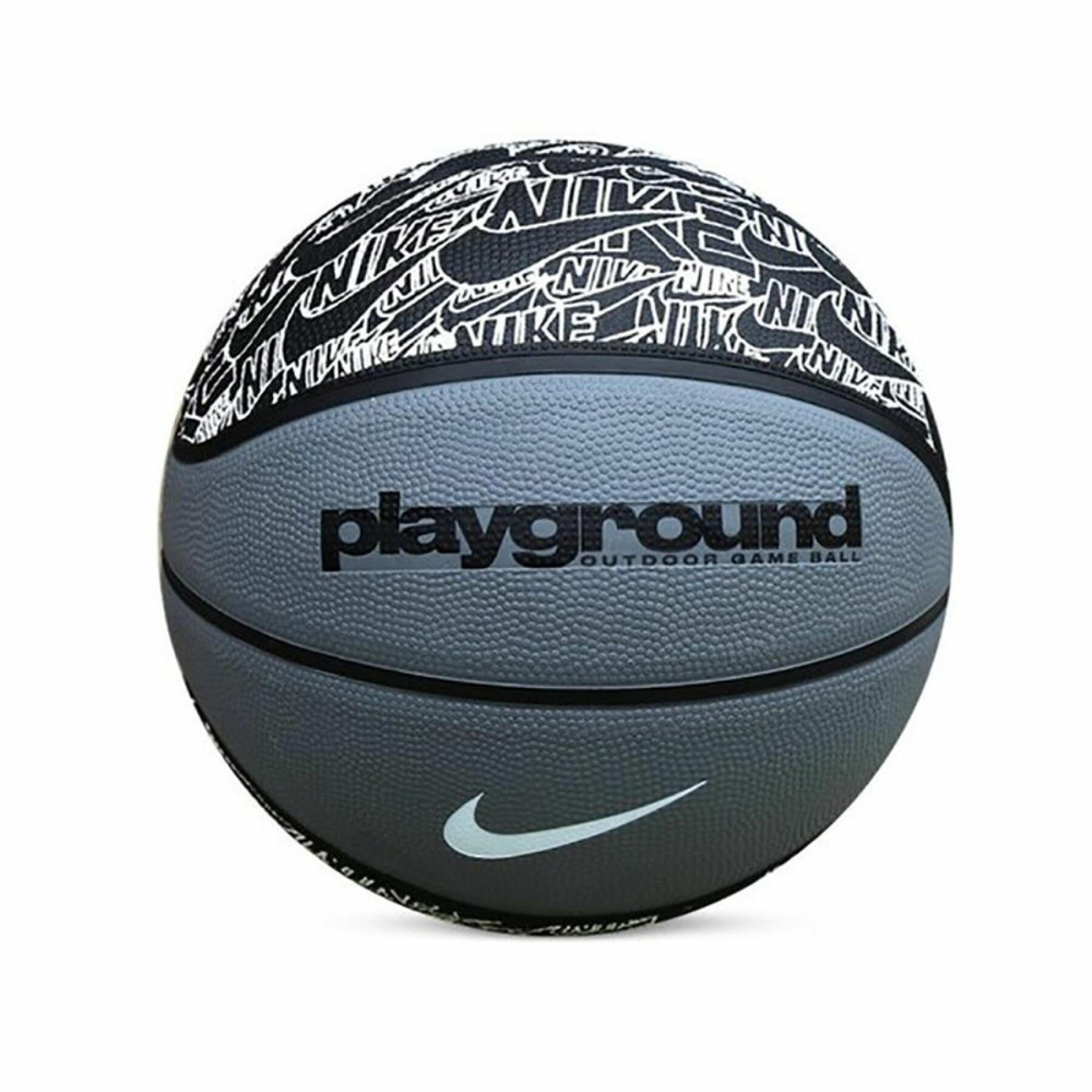 Basketbal Nike Everyday Playground 8P Graphic Deflated