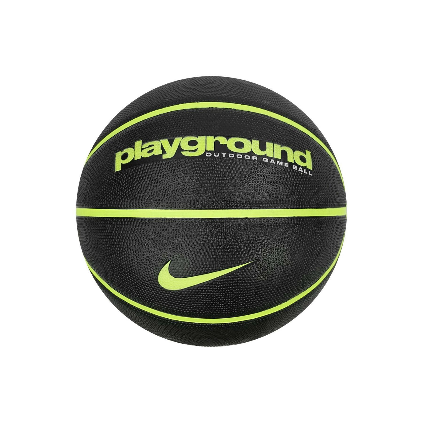 Basketbal Nike Everyday Playground 8P Deflated