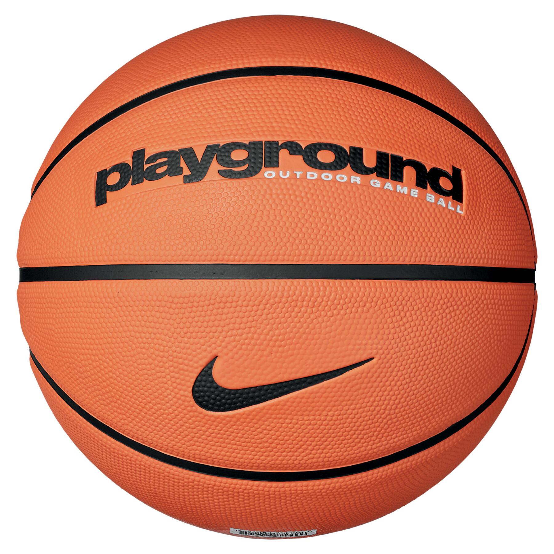 Opgeblazen BasketbalNike Everyday Playground 8p