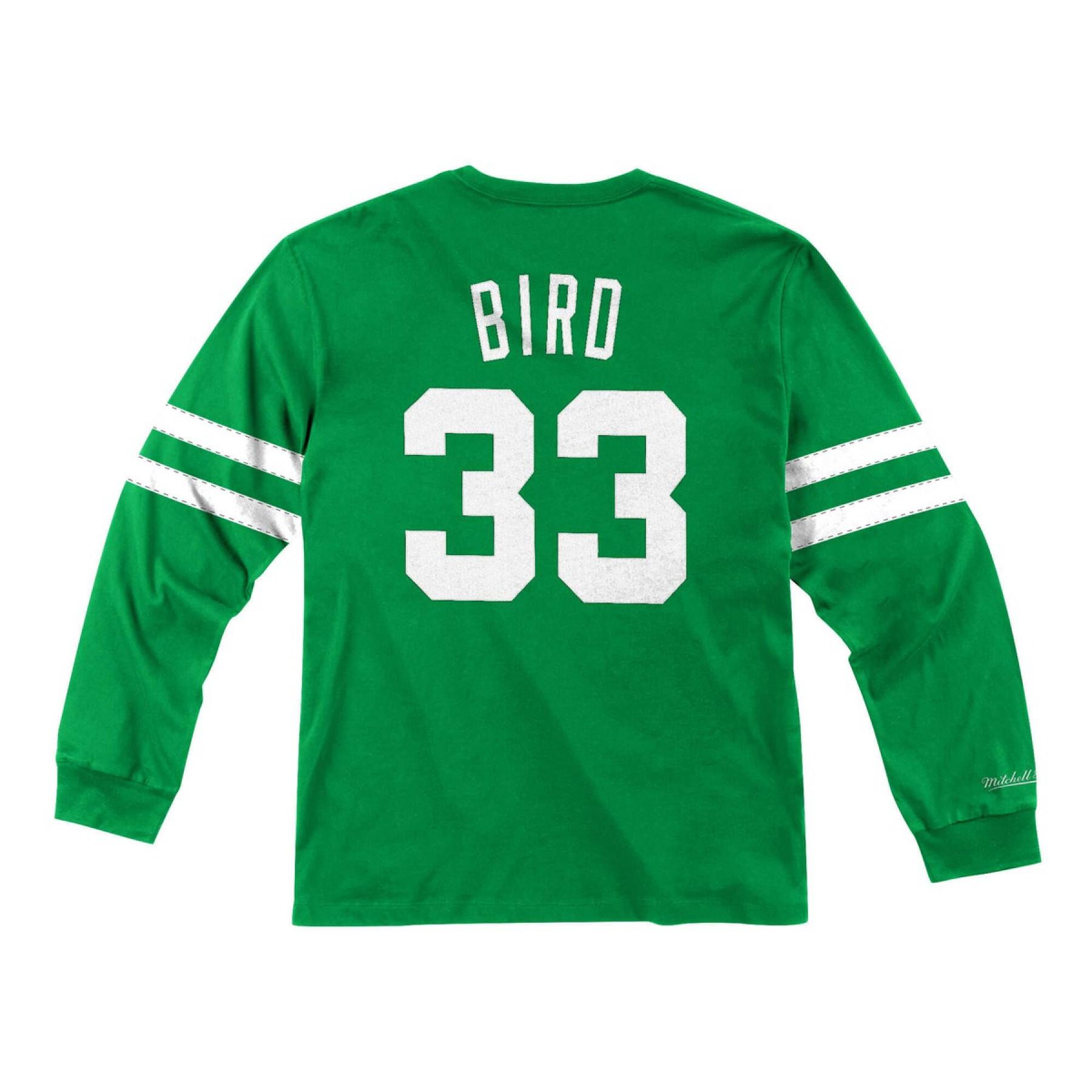 Trui met lange mouwen Boston Celtics Larry Bird