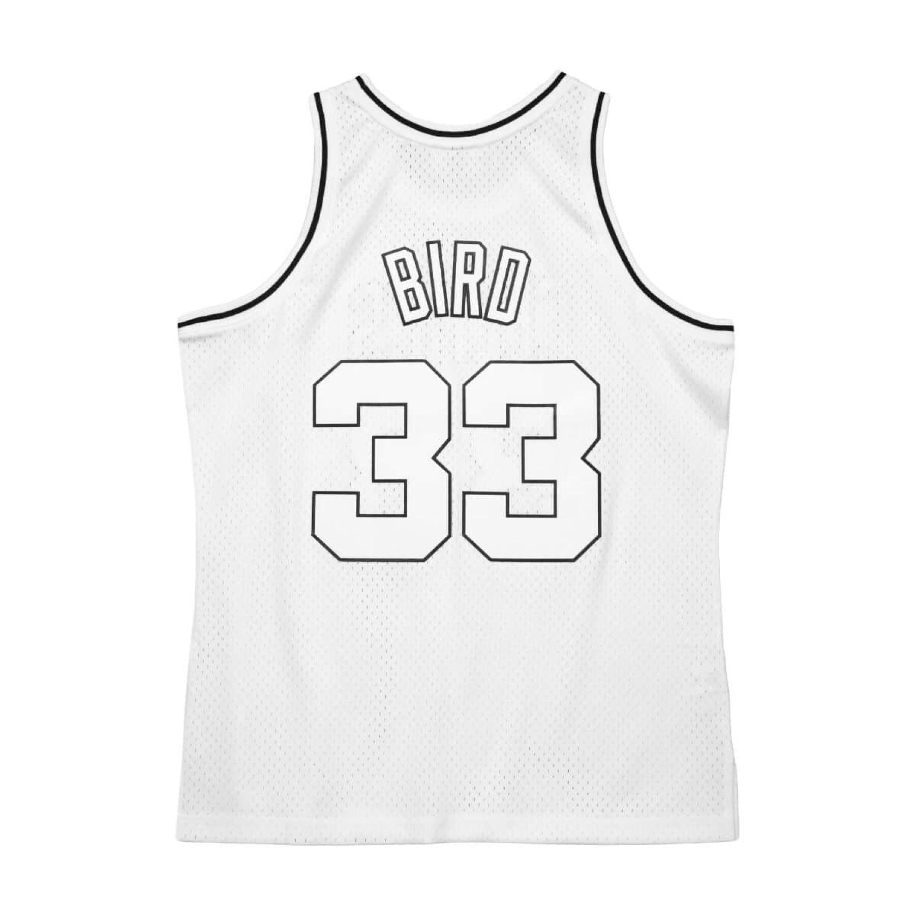 Larry Bird jersey Boston Celtics 1985-86