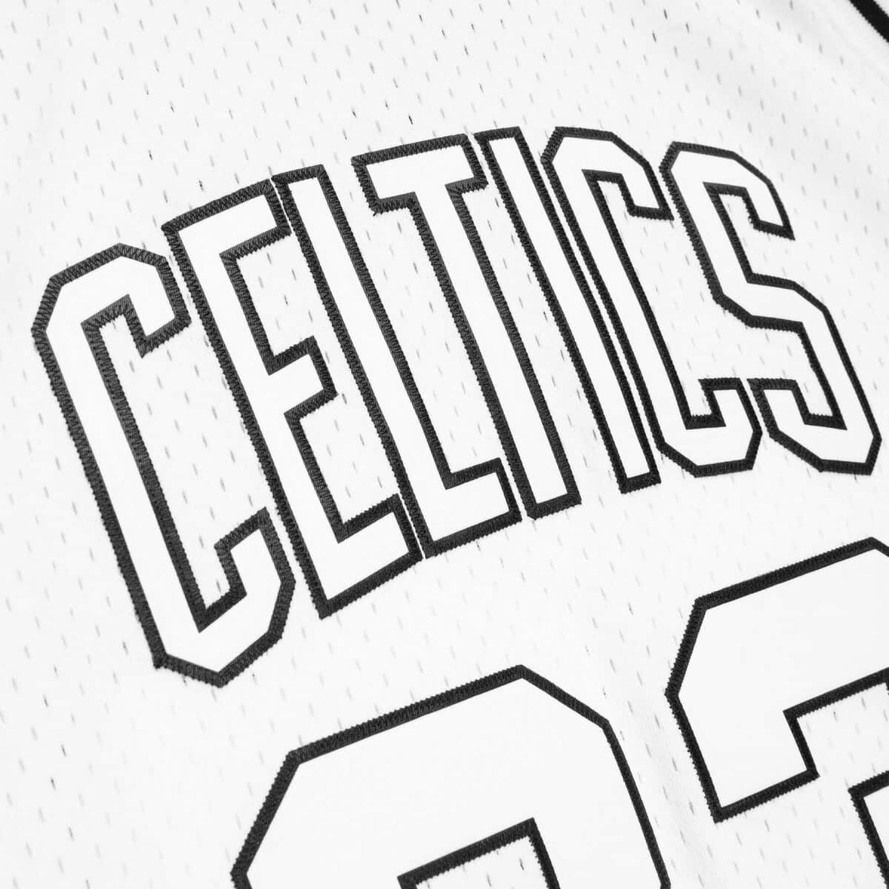 Larry Bird jersey Boston Celtics 1985-86