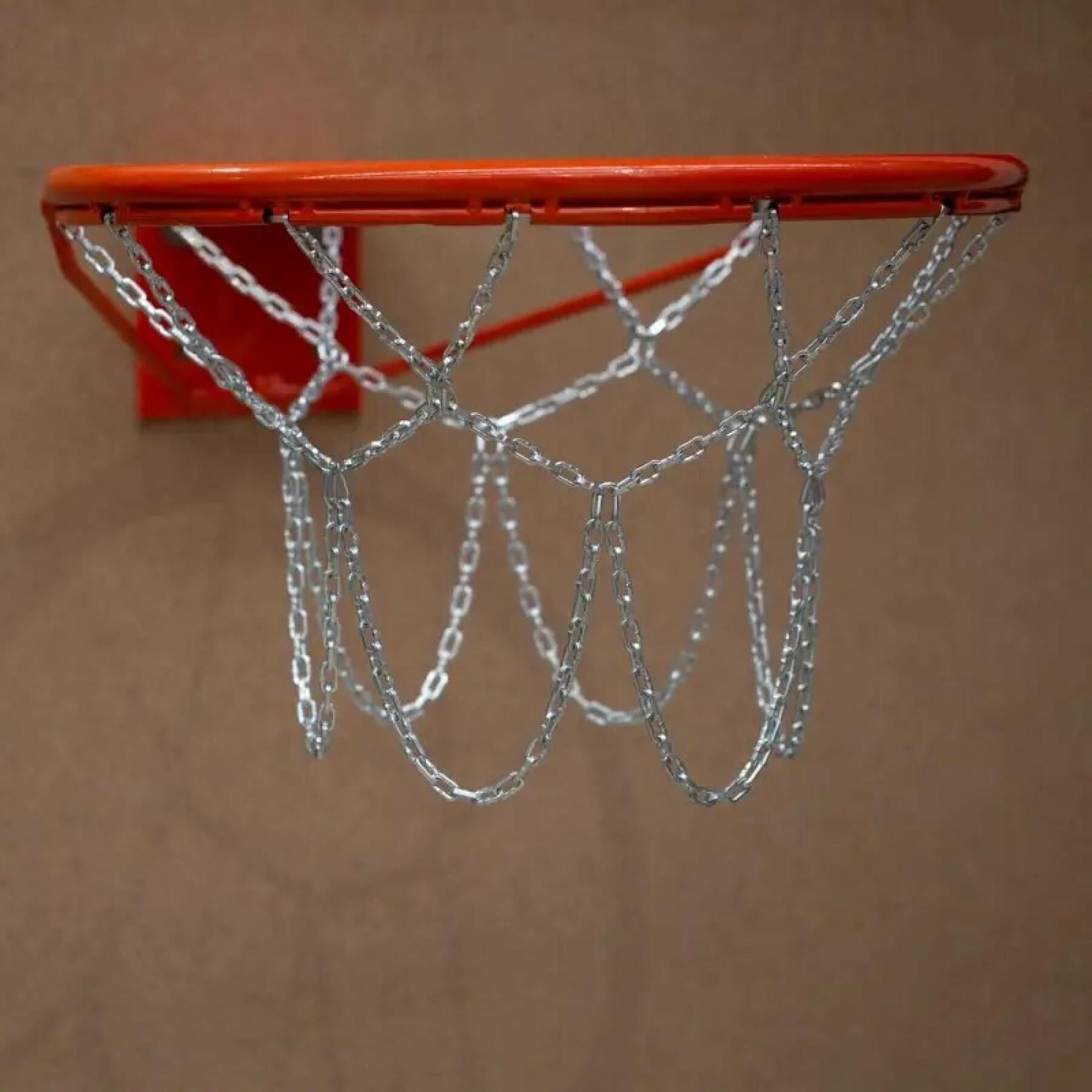 herwinnen reservoir Bladeren verzamelen Anti-vandalisme basketbalnet Softee - Basketbalnetten - Manden - Uitrusting