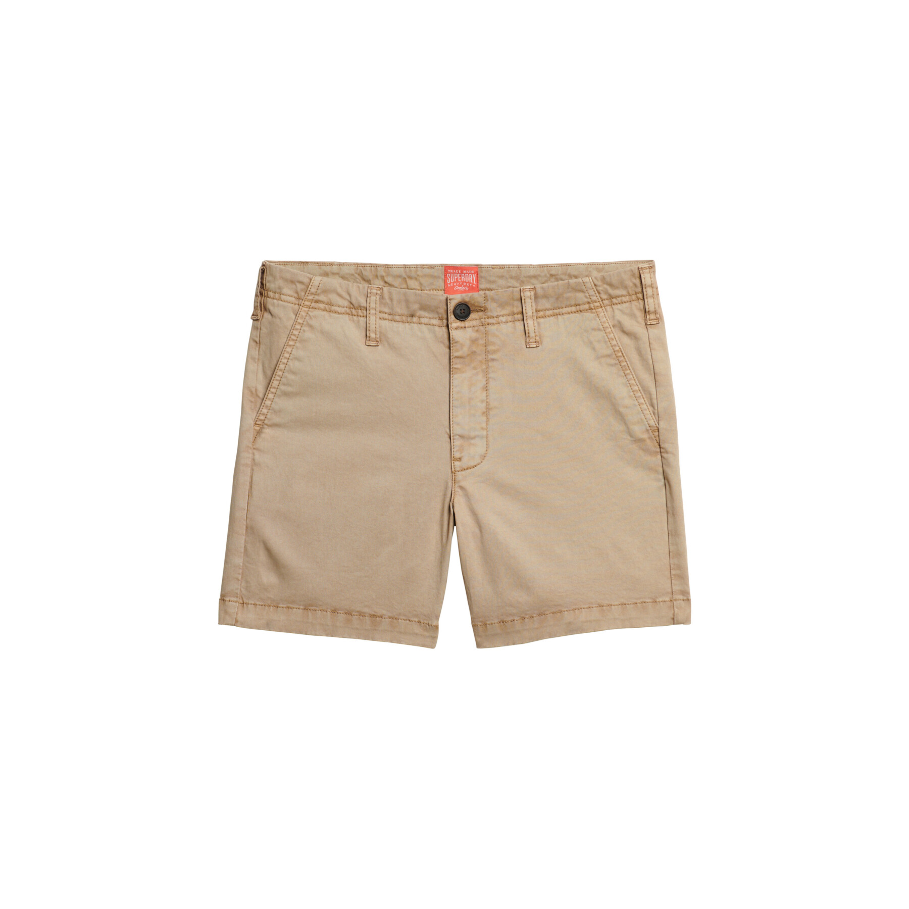 Chino shorts voor dames Superdry
