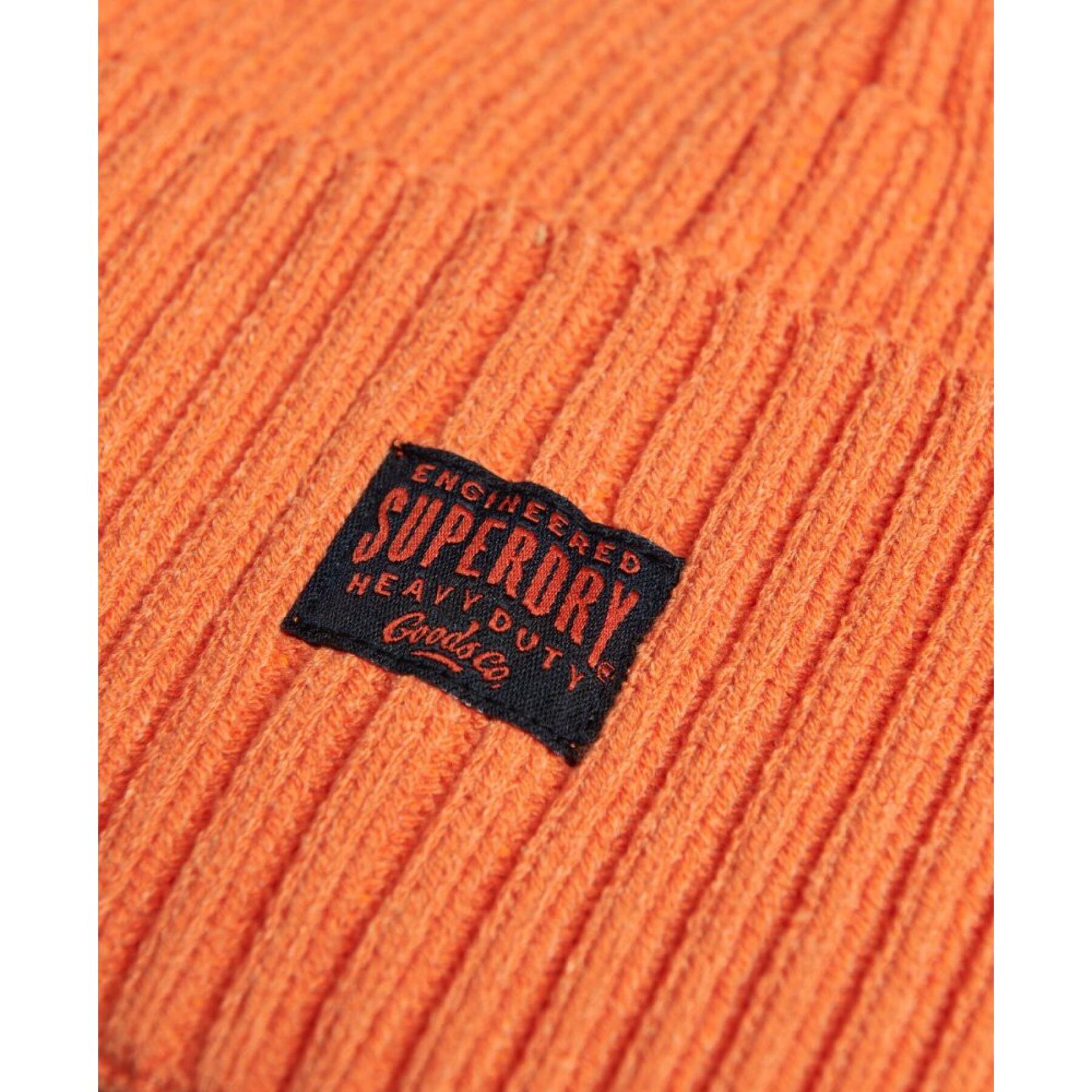 Cap Superdry Workwear Knitted