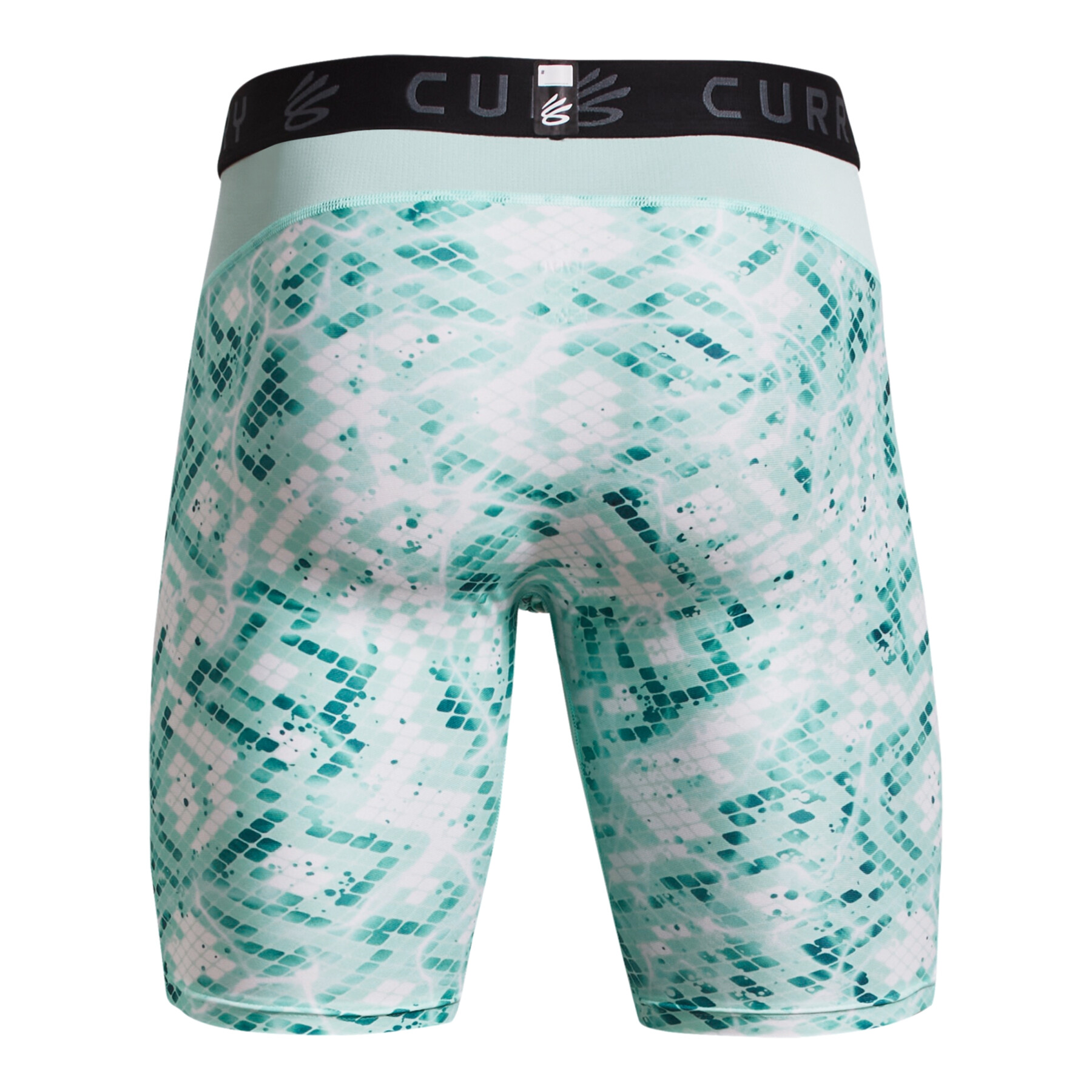 Bedrukte shorts Under Armour Curry HG