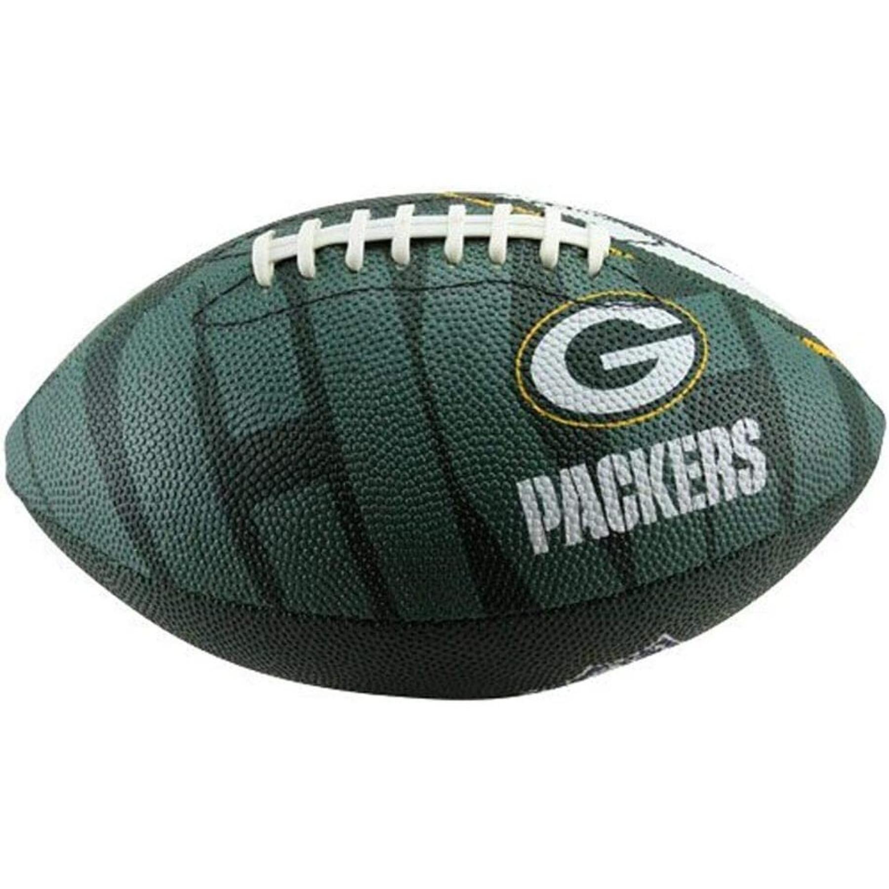 Kinderbal Wilson Packers NFL Logo