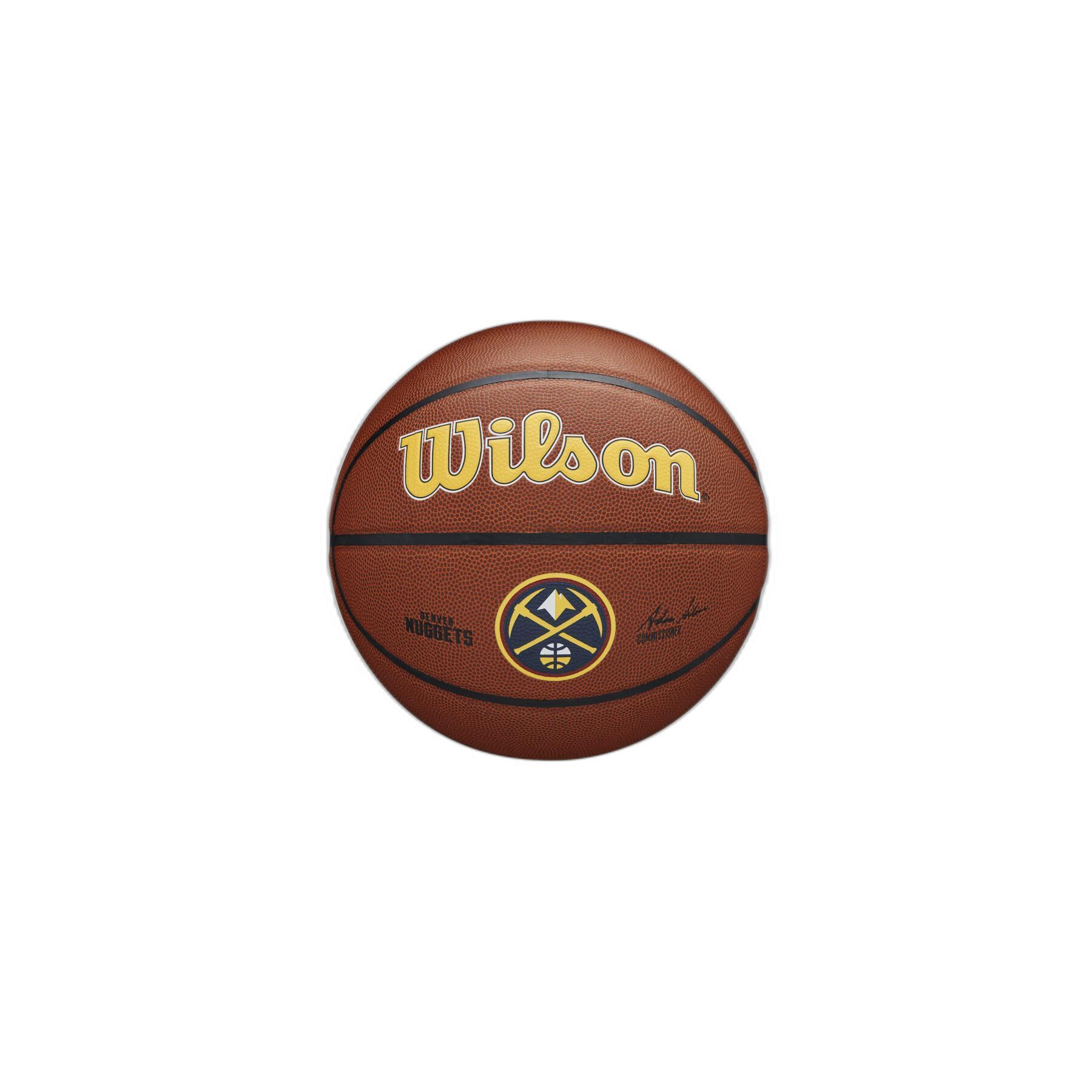 Basketbal Denver Nuggets NBA Team Alliance