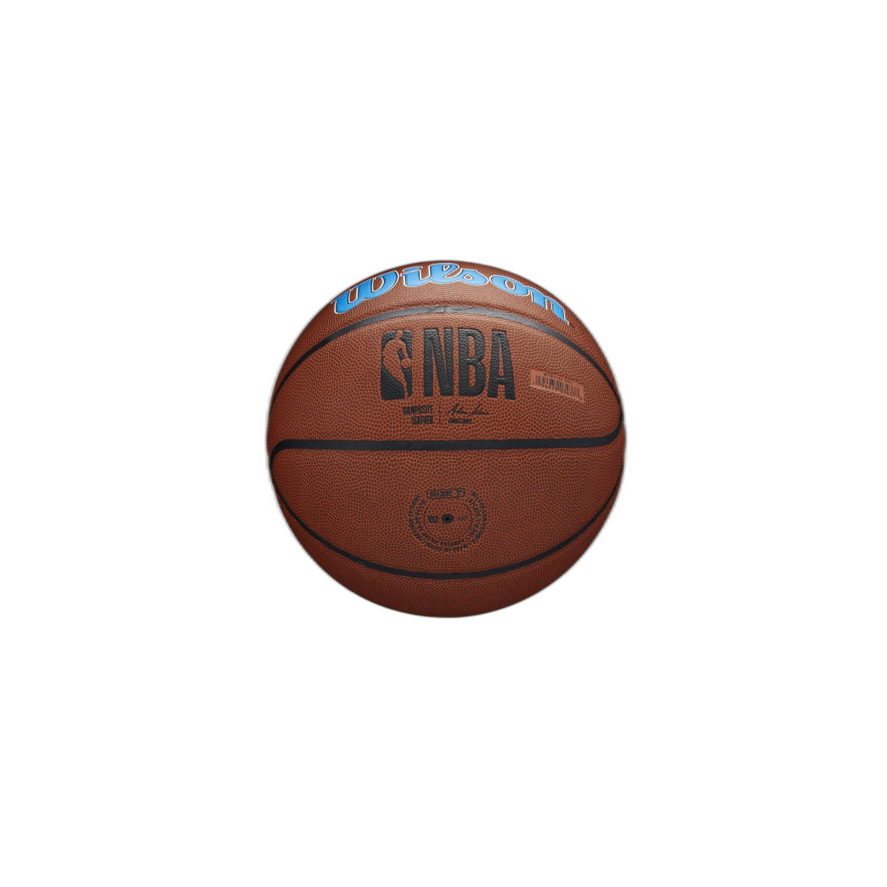 Basketbal Oklahoma City Thunder NBA Team Alliance
