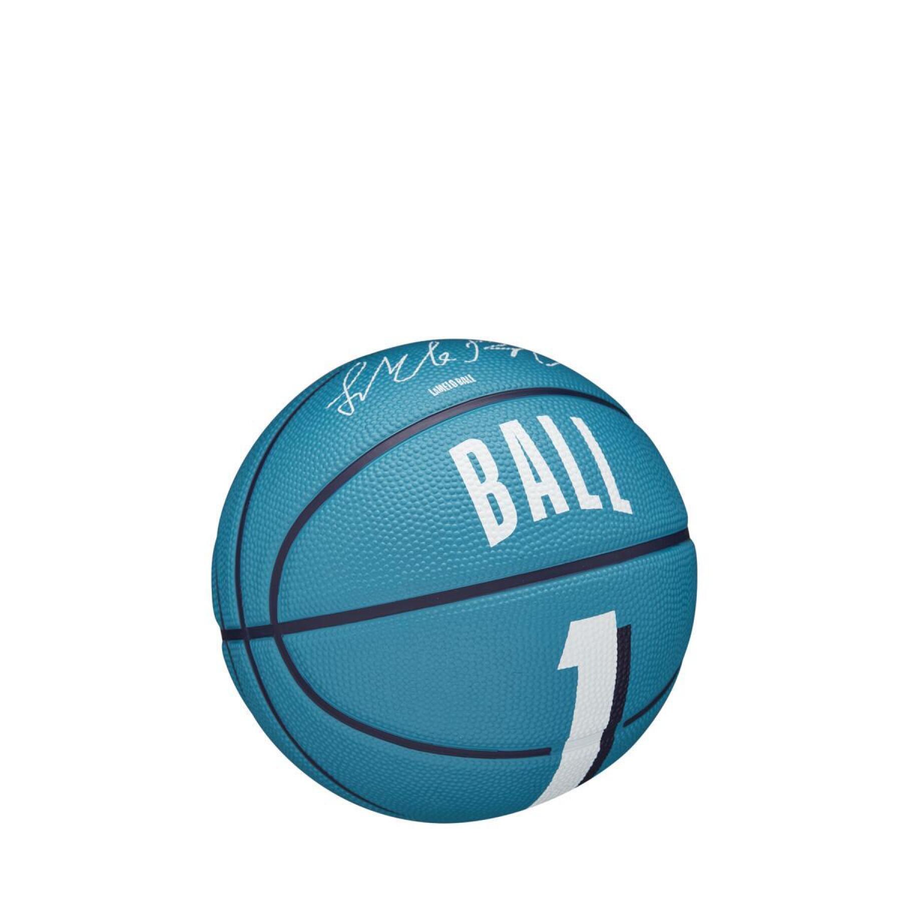 Handbal Mini WilsonNBAPlayer Icon LaMelo Ball