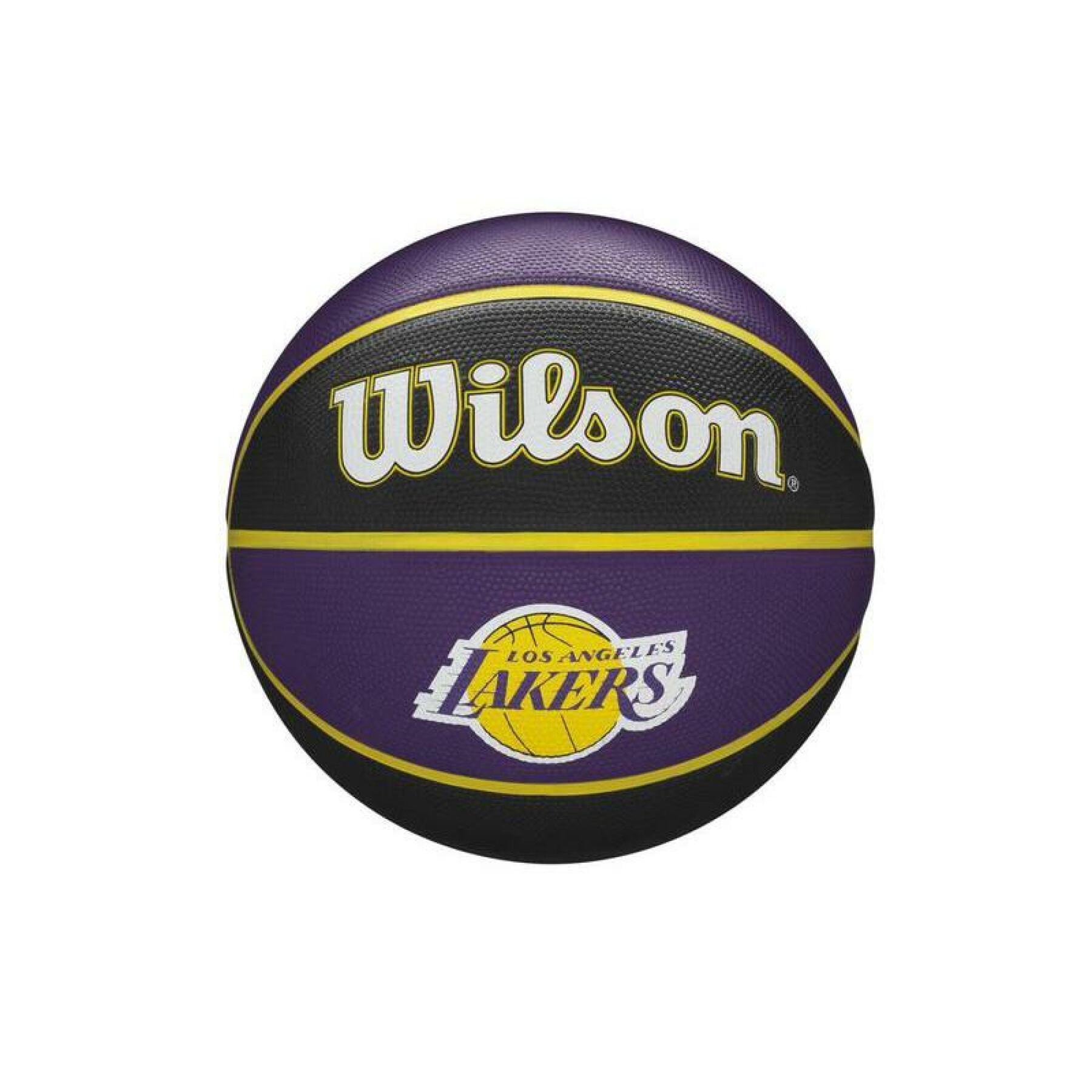 Bal NBA Tribut e Los Angeles Lakers