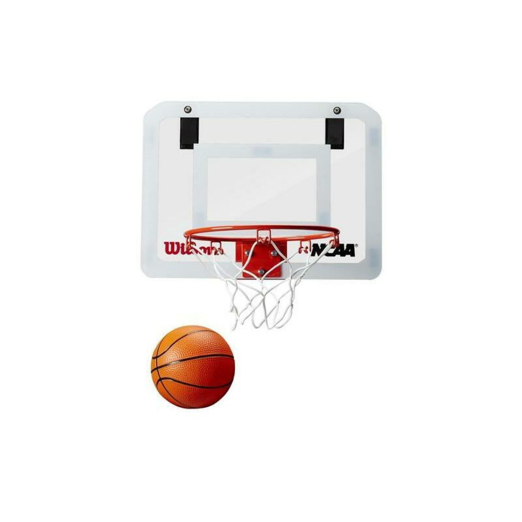Mini basketbal hoepel Wilson NCAA Showcase