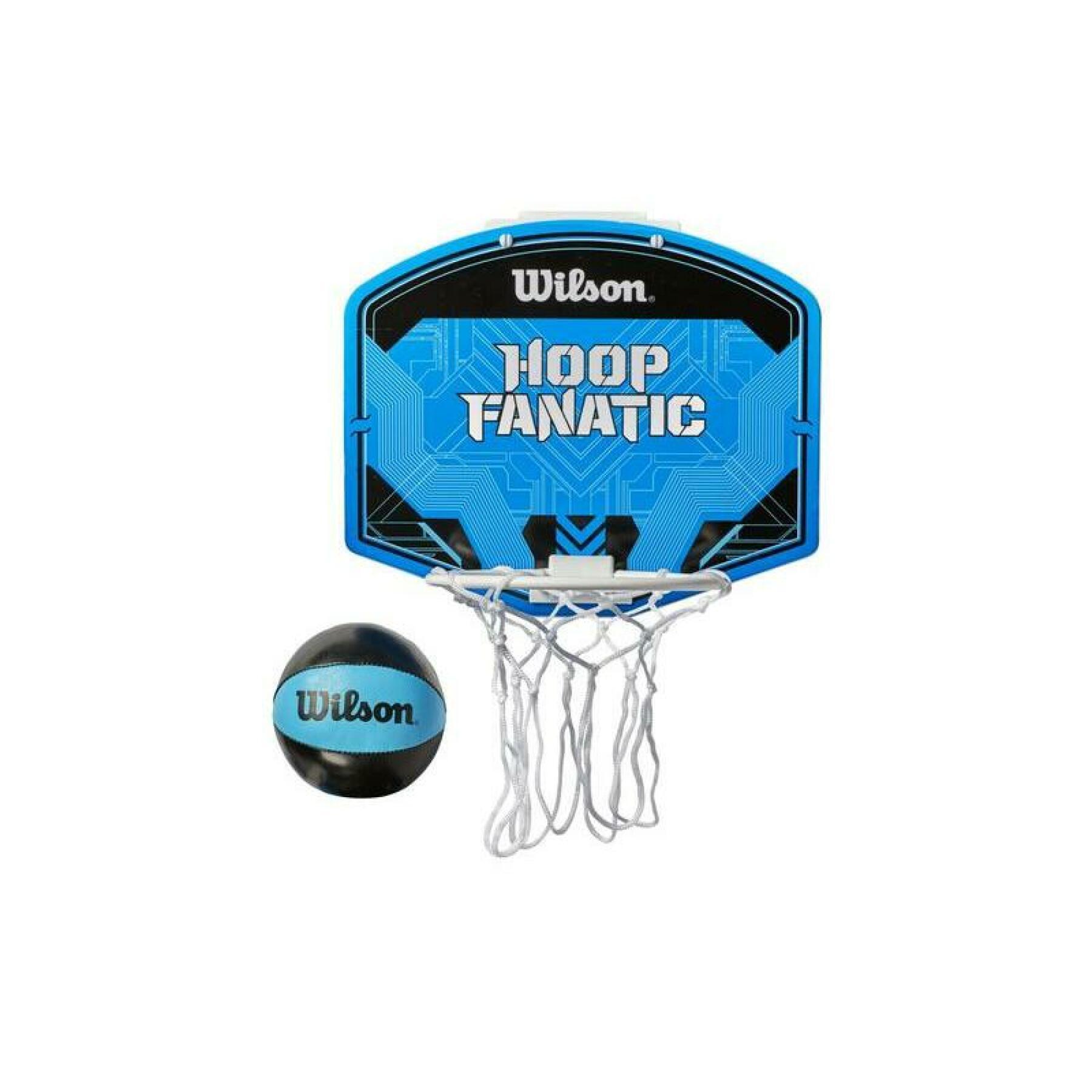 Mini basketbal hoepel Wilson Fanatic