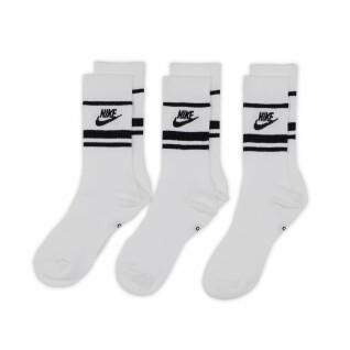 Set van 3 sokken Nike Everyday Plus Cushioned