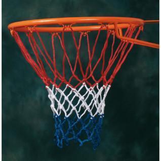 Paar basketbal netten pp 4mm Sporti France