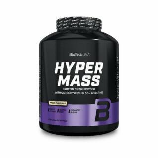 Massawinner Biotech USA hyper mass - Vanille - 4kg