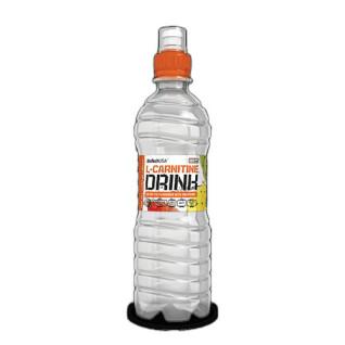 Flessen l-carnitine drink snacks Biotech USA - Kiwi-Fraise - 500ml (x12)