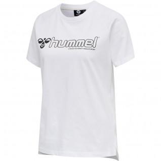Dames-T-shirt Hummel hmlzenia