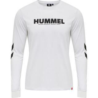 T-shirt met lange mouwen Hummel hmllegacy