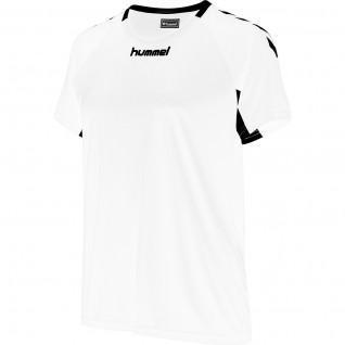 Dames-T-shirt Hummel hmlhmlCORE volley