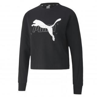 Dames sweatshirt Puma Nu-tility