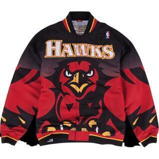 Jas Atlanta Hawks authentic