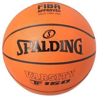 Basketbal Spalding Varsity FIBA TF-150 Rubber