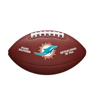 Wilson Dolphins NFL Licensed