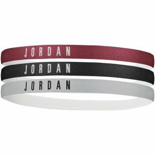 Set van 3 hoofdbanden Jordan