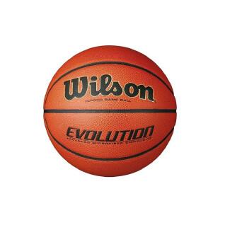 Ballon Wilson Evolution