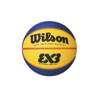 Ballon replica Wilson FIBA 3X3