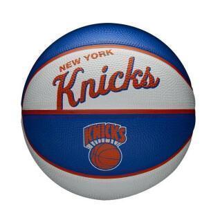 MiniNBAretro bal New York Knicks