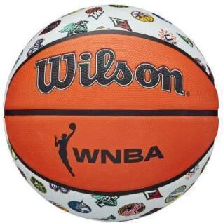 Dames basketbal Wilson Wnba All Team