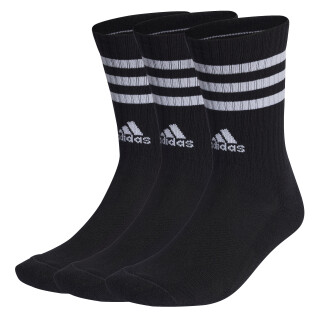 Lage sokken adidas 3-Stripes (x3)
