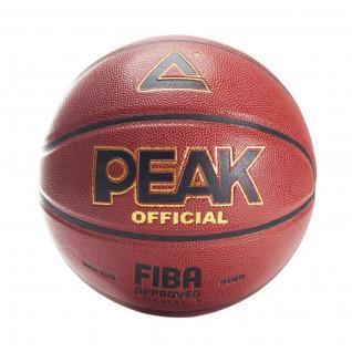 Professionele ballon Peak FIBA