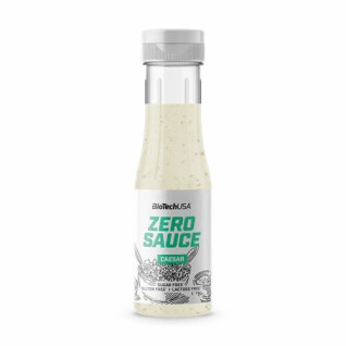 Eiwit - ceasarsaus Biotech USA Zero Sauce