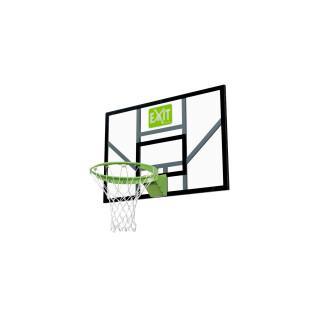Basketbalring met dunkring en net Exit Toys Galaxy