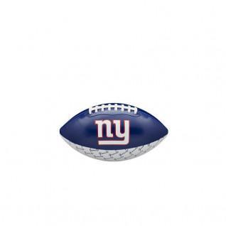 Kinder-mini bal NFL New York Giants