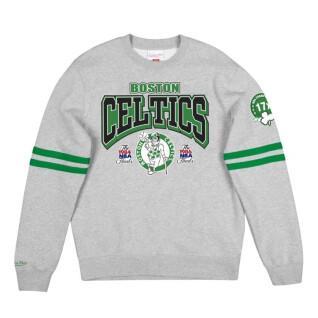 Sweetshirt Boston Celtics Fleece Crew