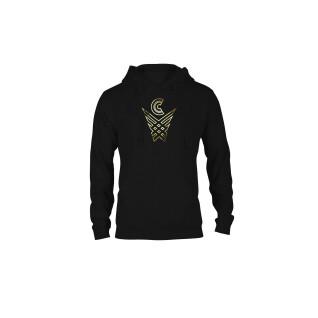 Hooded sweatshirt Crossover Culture tracer