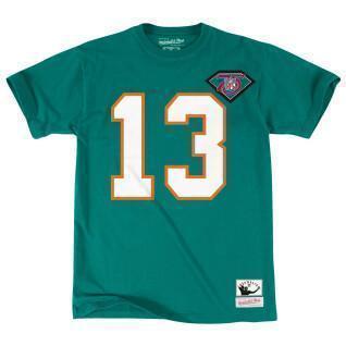 T-shirt Miami Dolphins Dan Marino