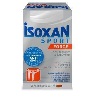 Sportvoedingssupplement Isoxan Force